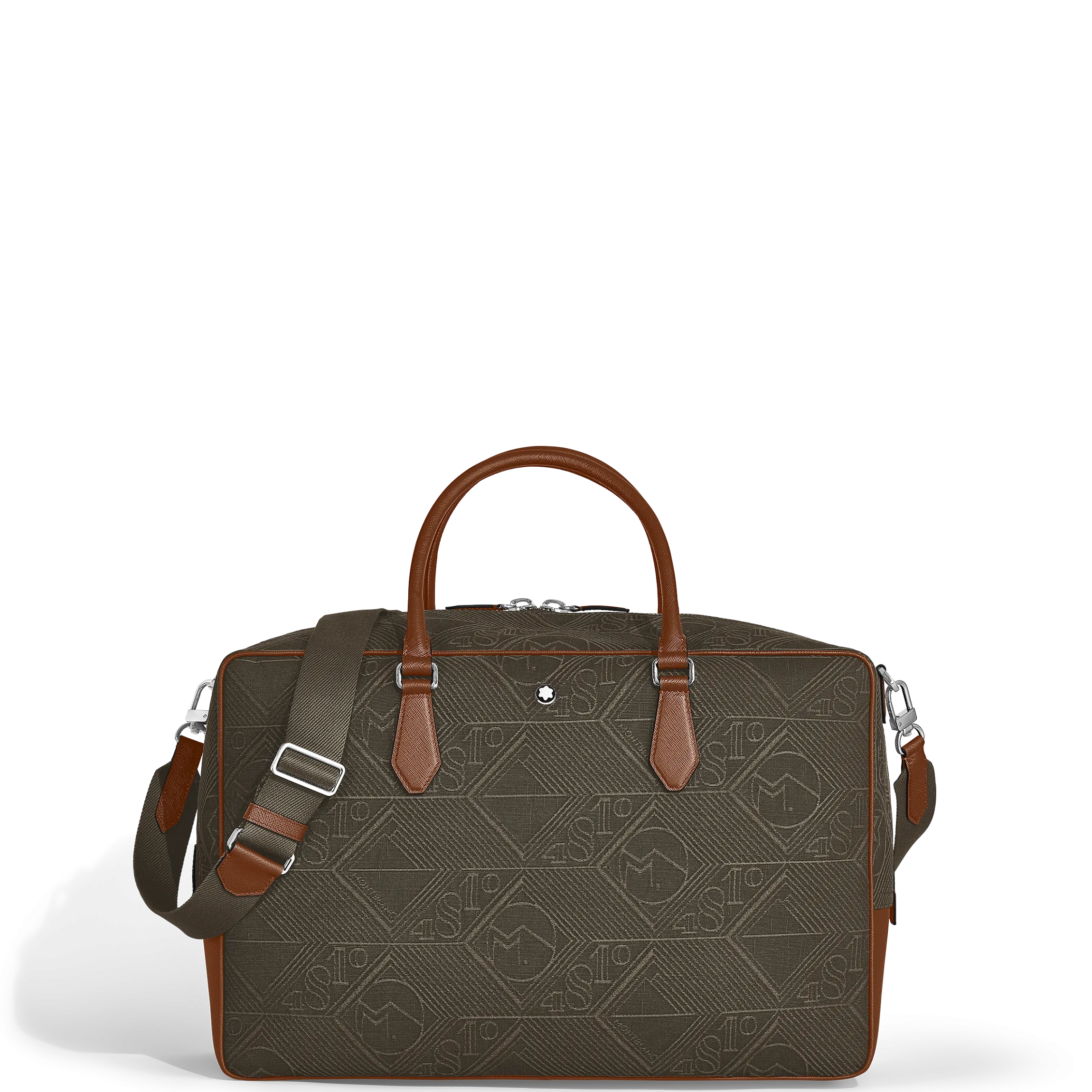 Weekender Bag 45 in 4810 Jacquard
