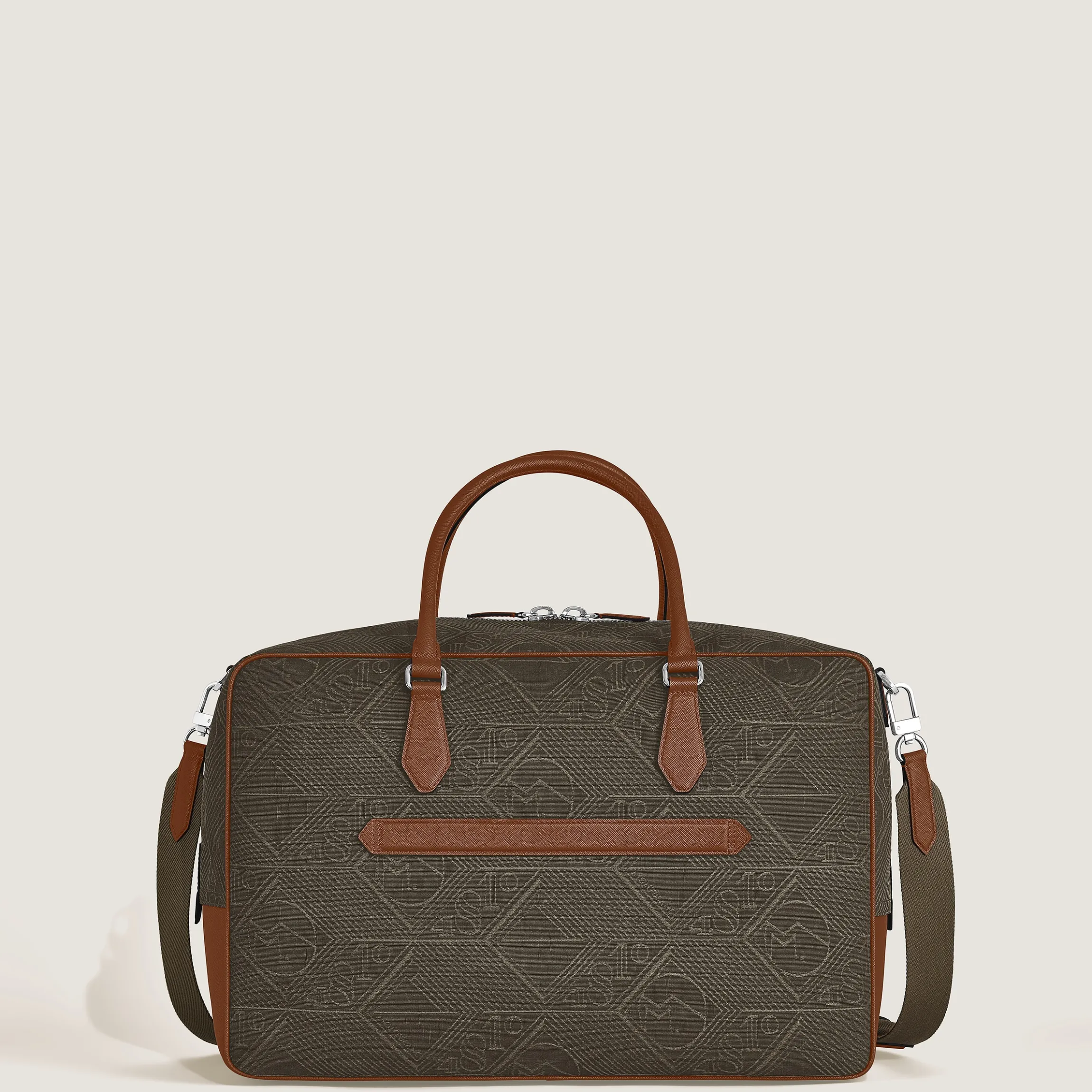 Weekender Bag 45 in 4810 Jacquard
