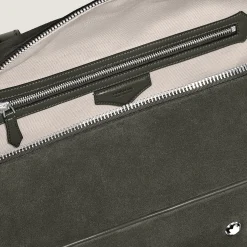 Weekender Bag 45 in Suede Leather