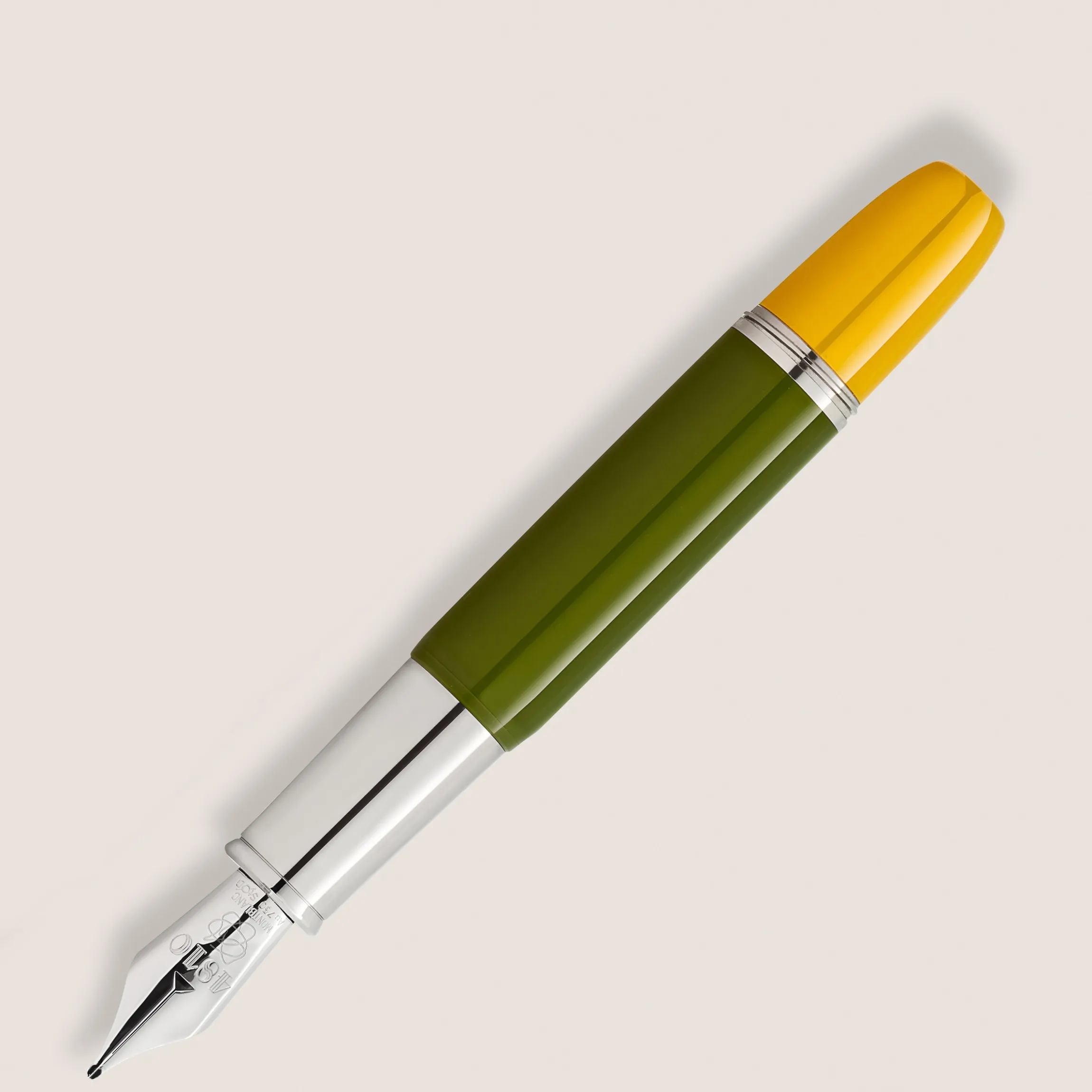 Wes Anderson for Montblanc The "SCHREIBERLING" Limited Edition 1969 Fountain Pen