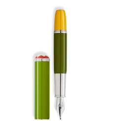 Wes Anderson for Montblanc The