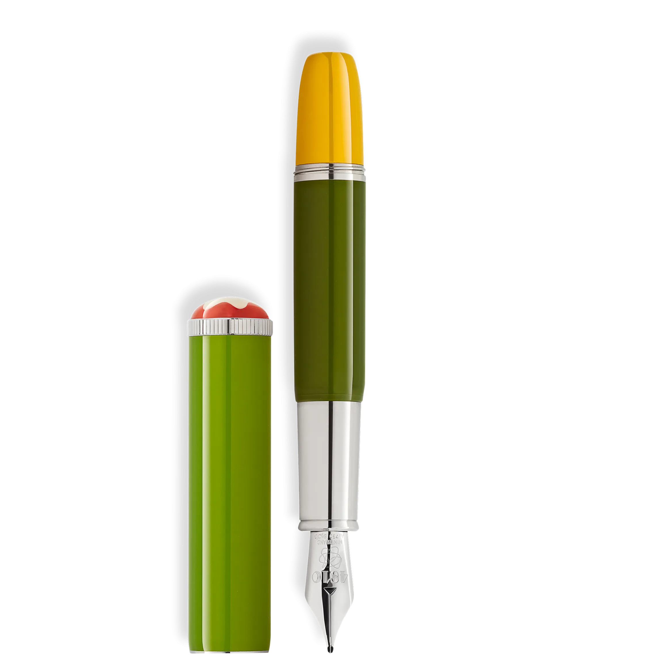Wes Anderson for Montblanc The "SCHREIBERLING" Limited Edition 1969 Fountain Pen