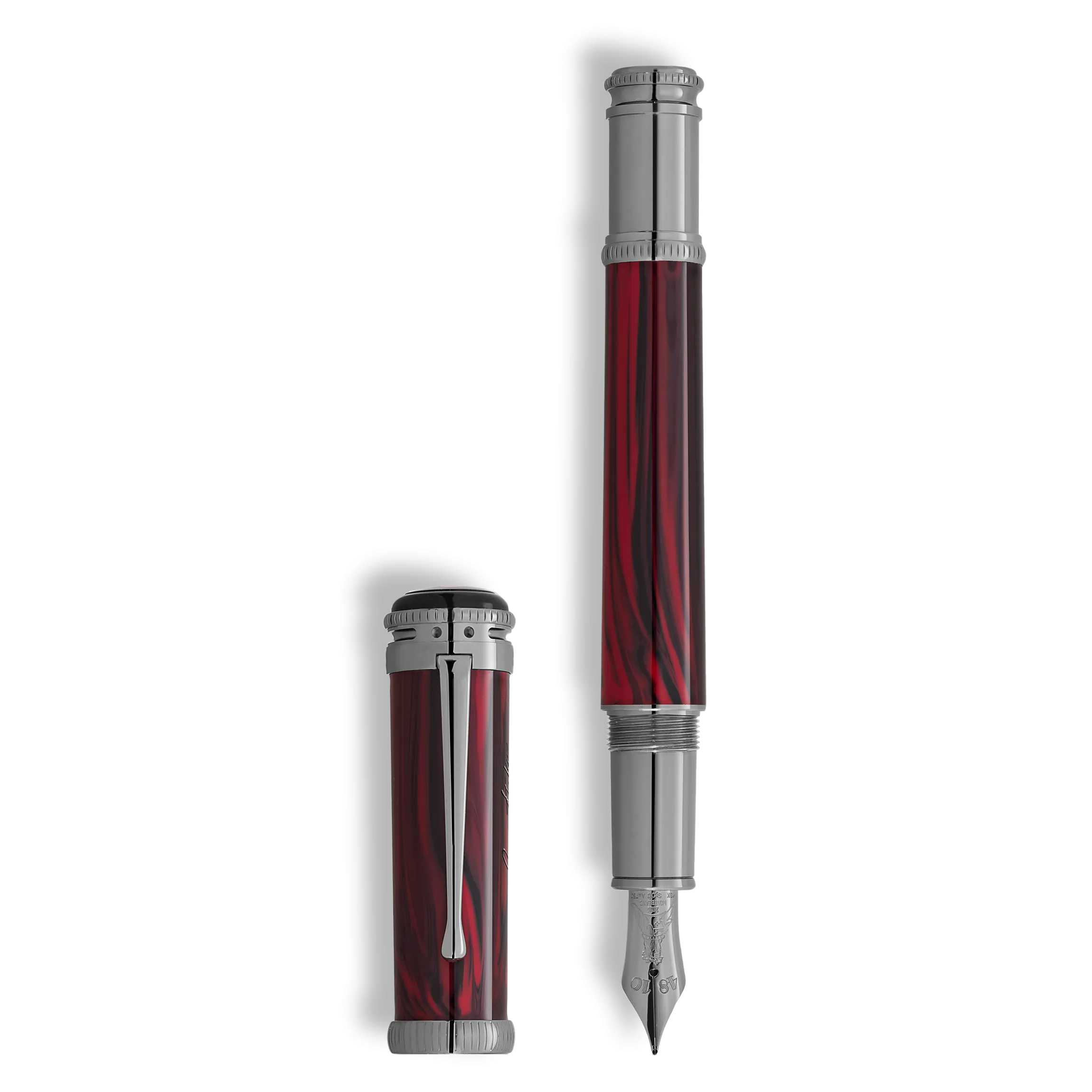 Writers Edition Homage to Bram Stoker Limited Edition Fountain Pen