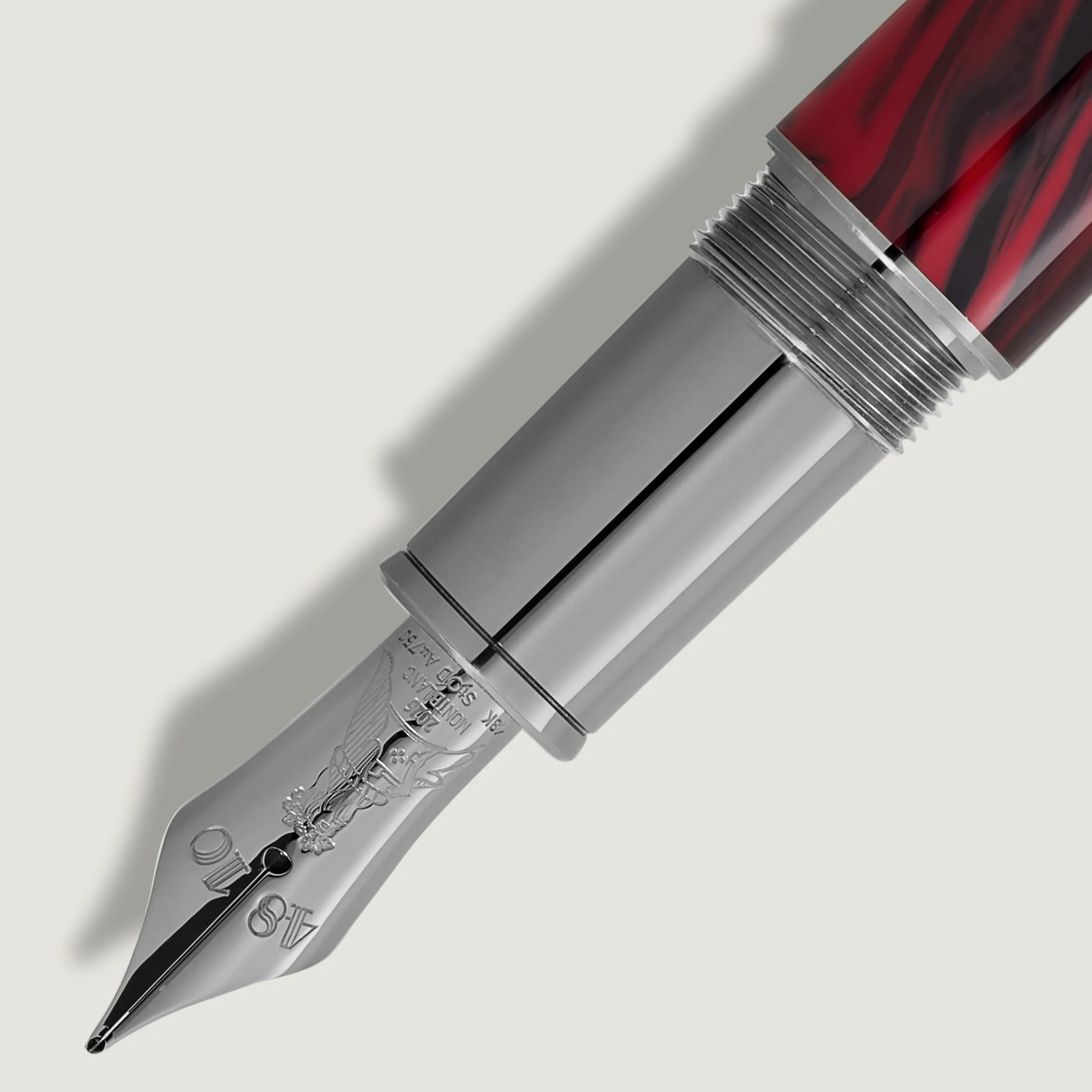 Writers Edition Homage to Bram Stoker Limited Edition Fountain Pen