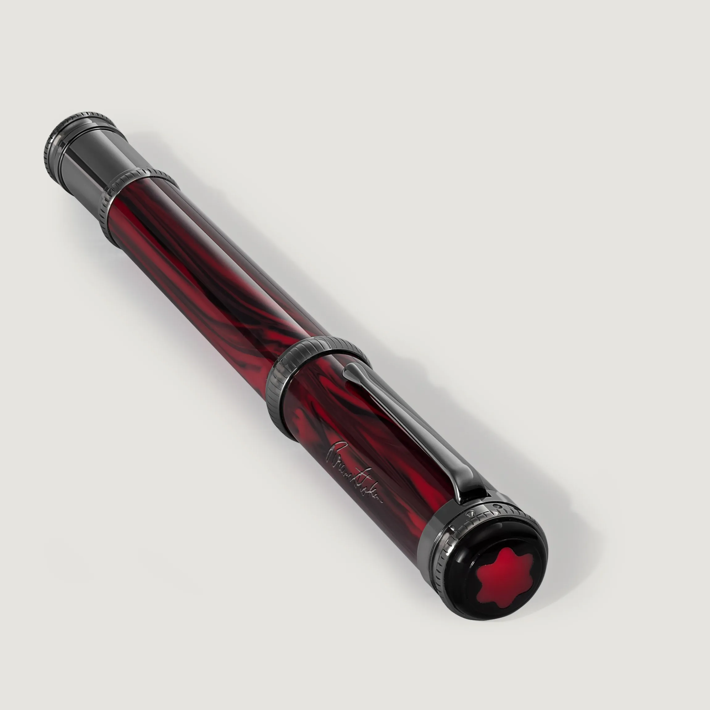 Writers Edition Homage to Bram Stoker Limited Edition Fountain Pen