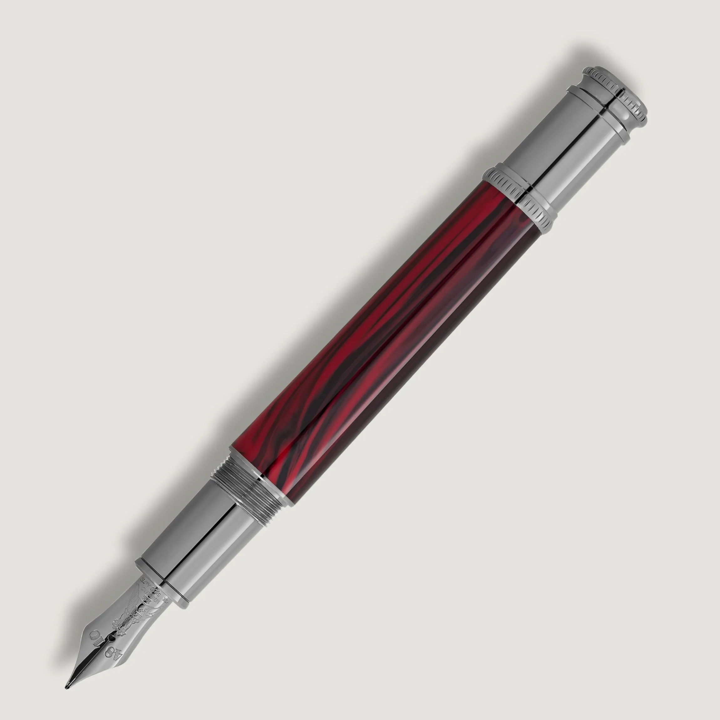 Writers Edition Homage to Bram Stoker Limited Edition Fountain Pen