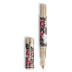 Writers Edition Homage to Bram Stoker Limited Edition 8 Fountain Pen