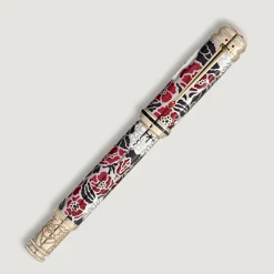 Writers Edition Homage to Bram Stoker Limited Edition 8 Fountain Pen