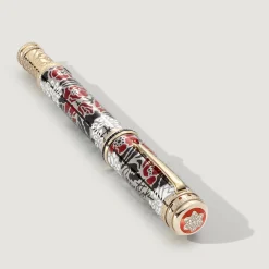 Writers Edition Homage to Bram Stoker Limited Edition 8 Fountain Pen