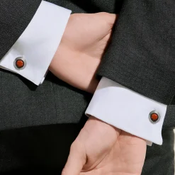 Writers Edition Homage to Bram Stoker Cufflinks