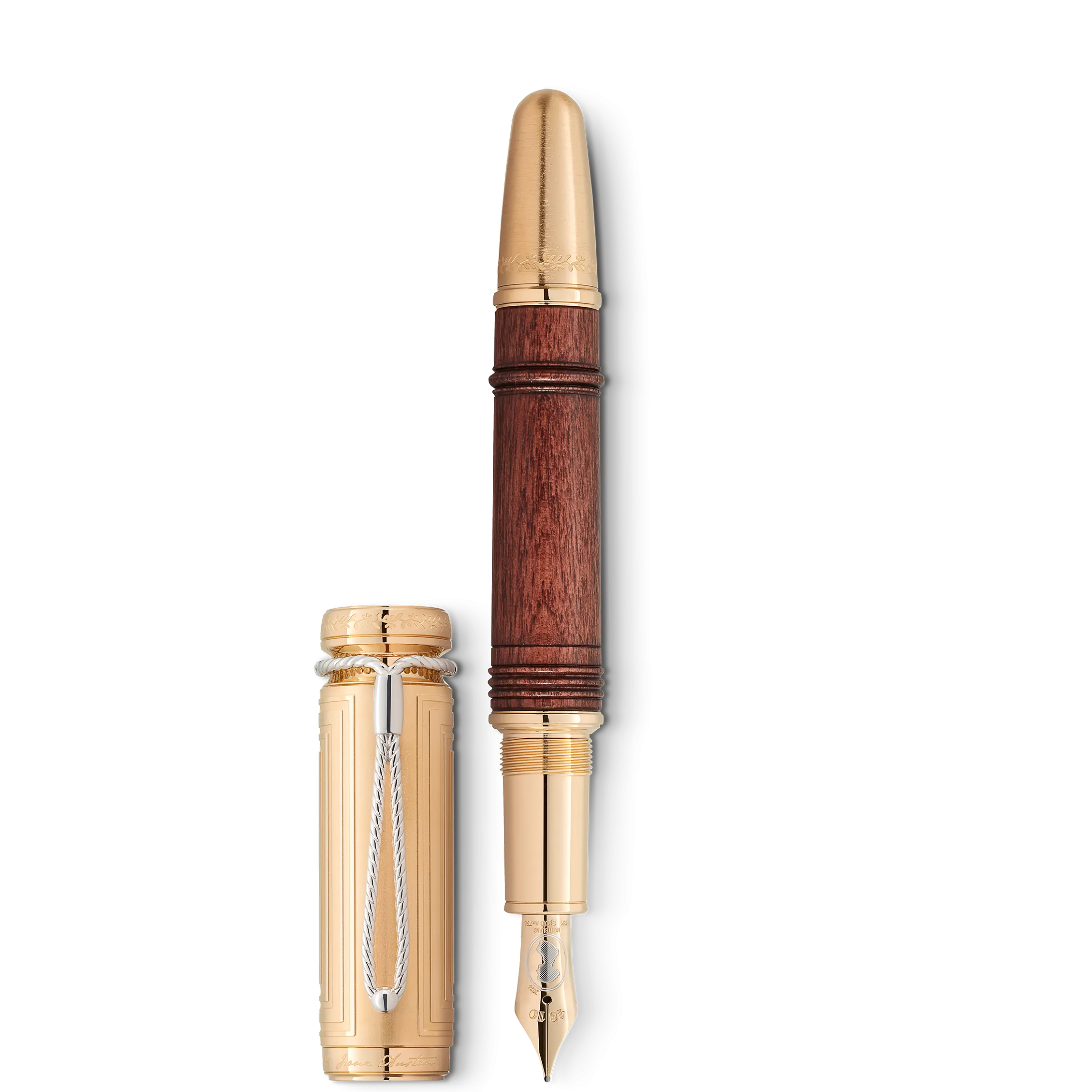 Writers Edition Homage to Jane Austen Limited Edition 1813 Fountain Pen