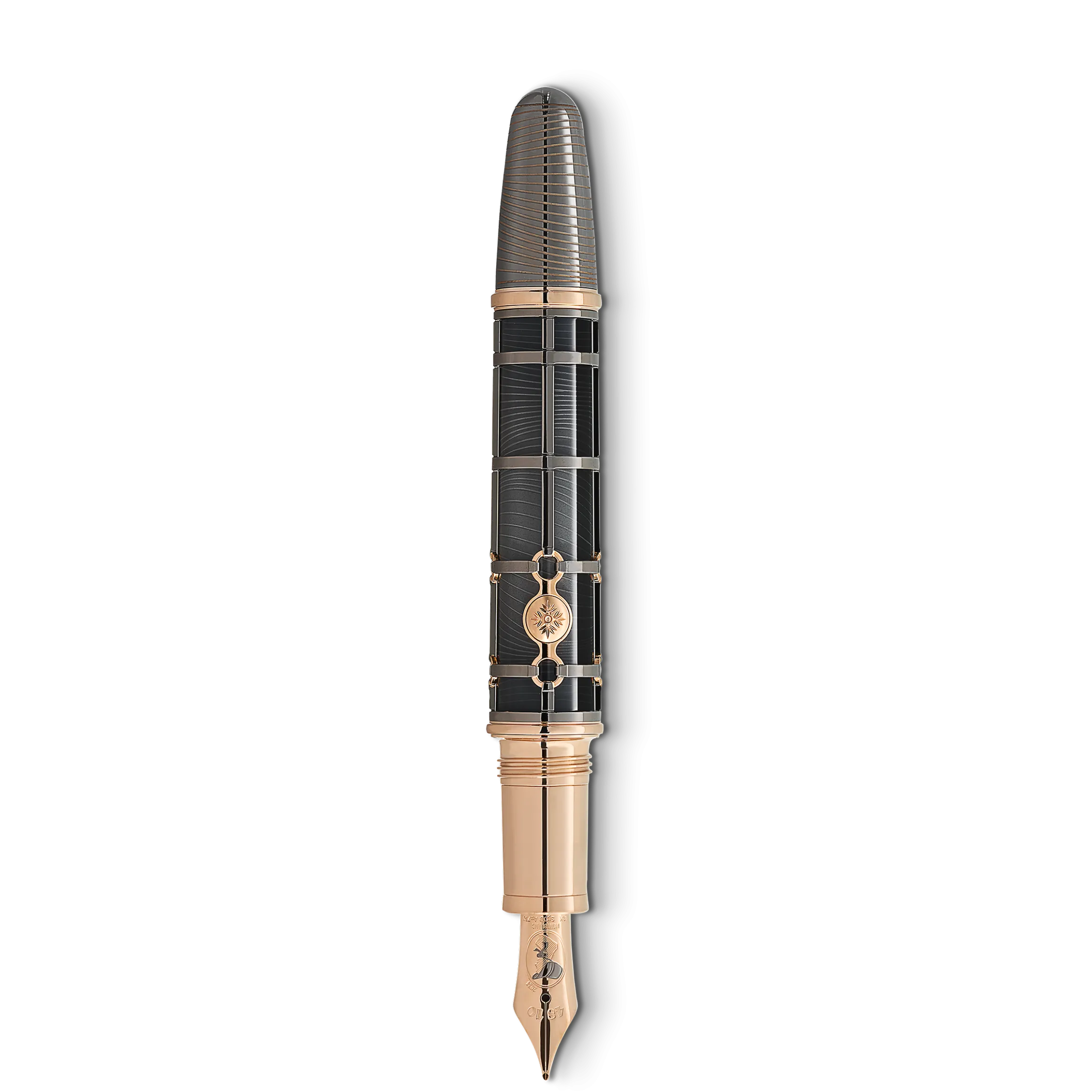 Writers Edition Homage to Jane Austen Limited Edition 97 Fountain Pen