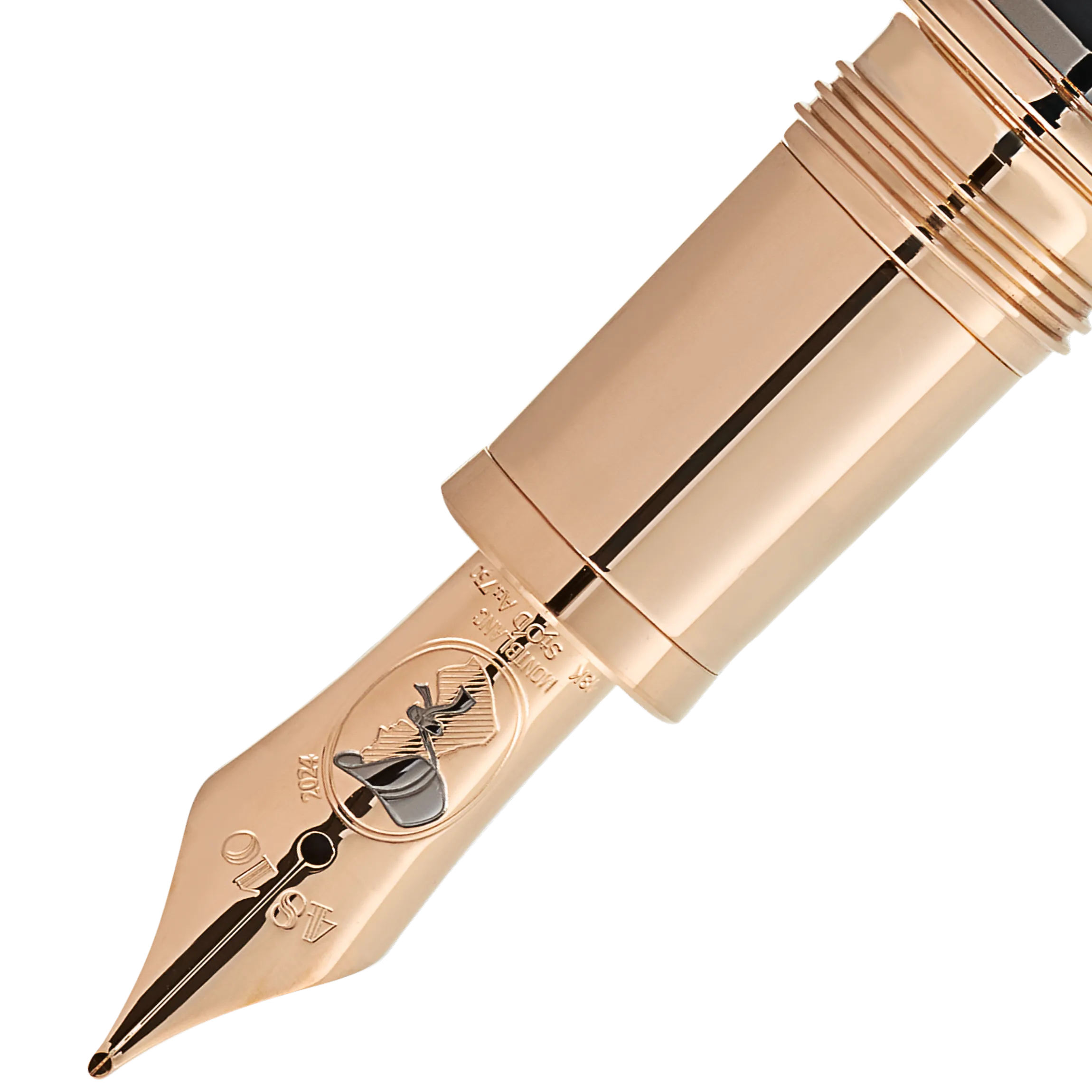 Writers Edition Homage to Jane Austen Limited Edition 97 Fountain Pen
