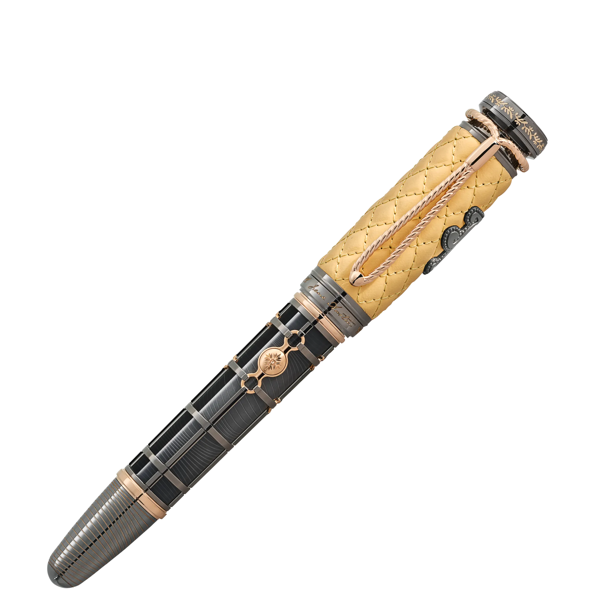 Writers Edition Homage to Jane Austen Limited Edition 97 Fountain Pen