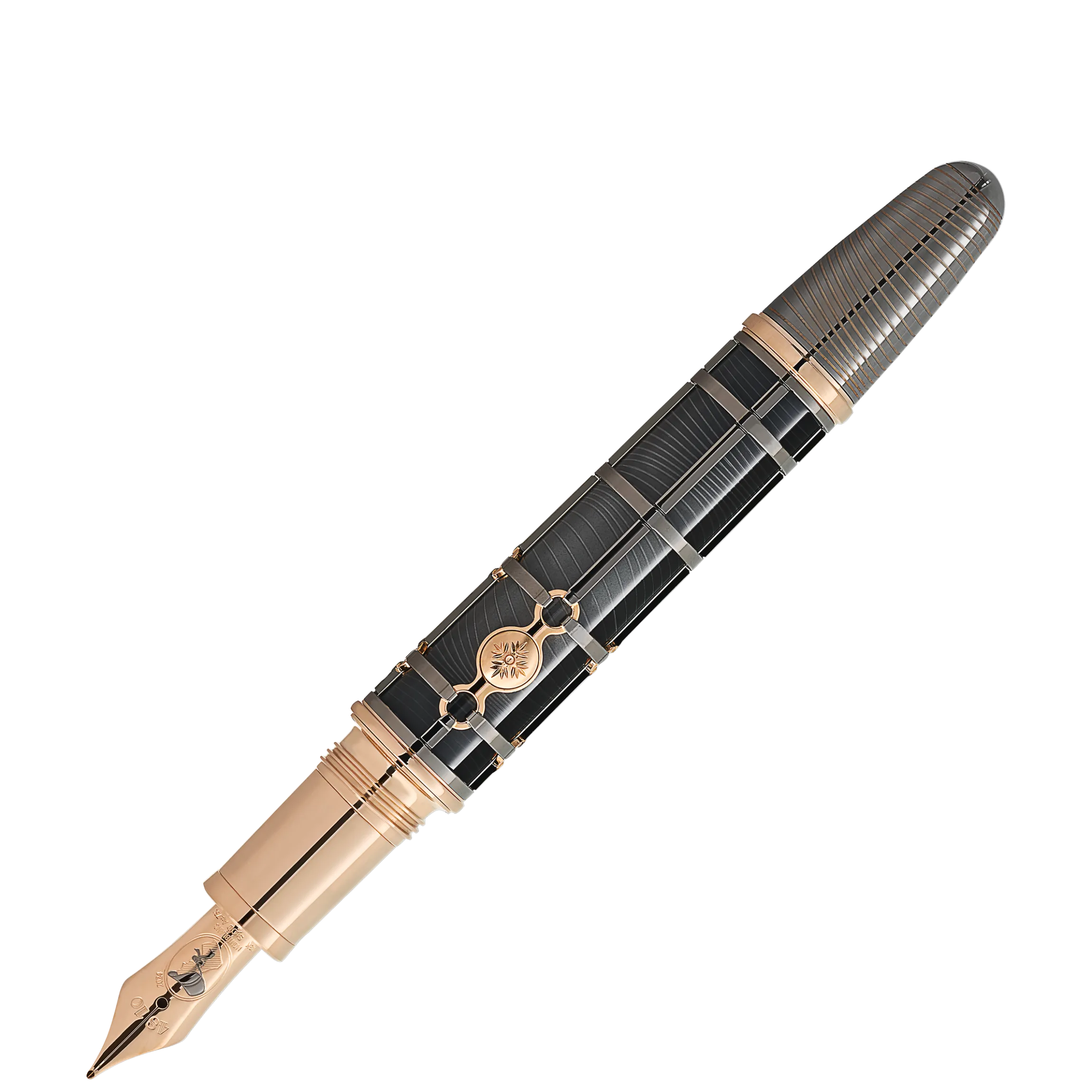 Writers Edition Homage to Jane Austen Limited Edition 97 Fountain Pen