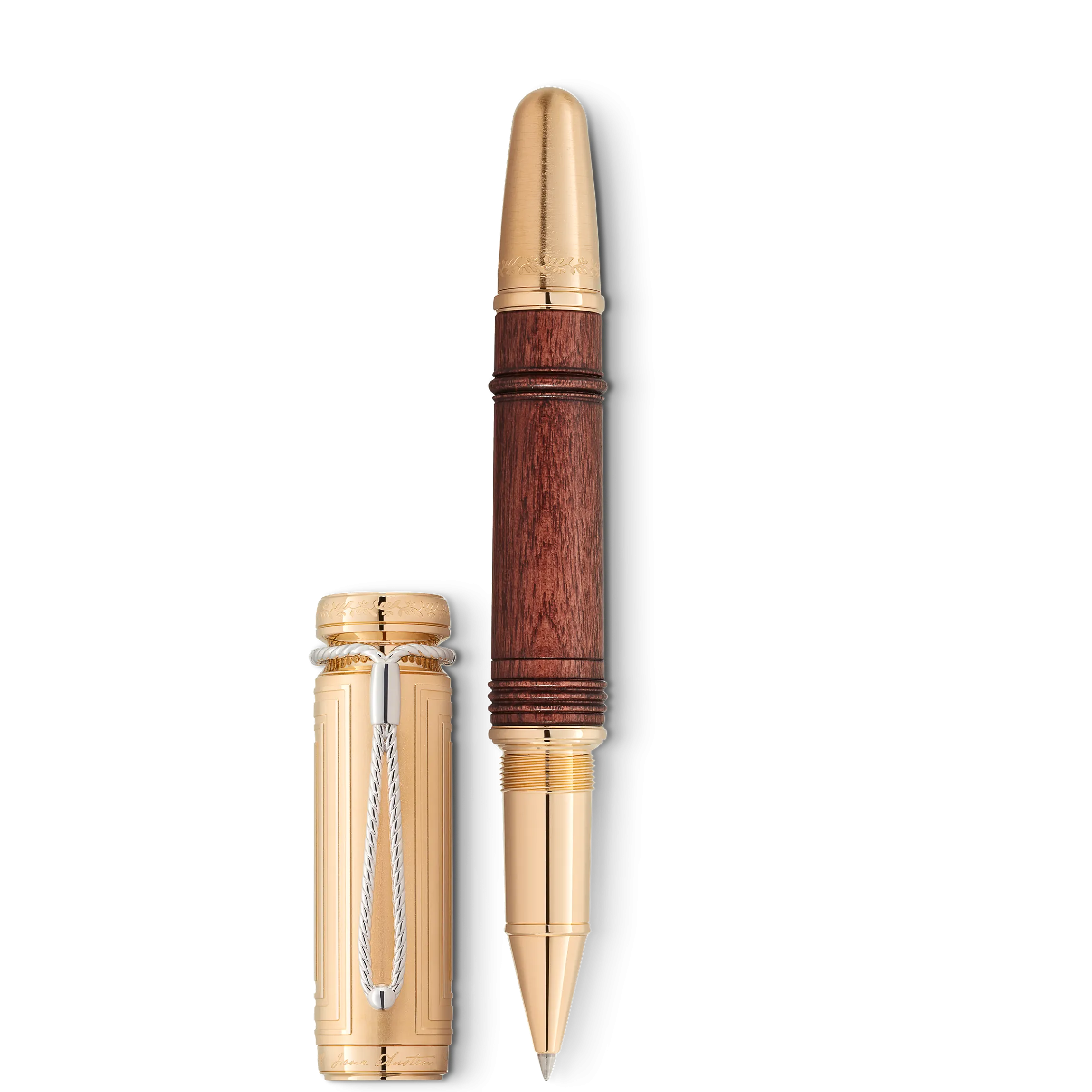 Writers Edition Homage to Jane Austen Limited Edition 1813 Rollerball