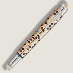 Writers Edition Homage to Johann Wolfgang von Goethe Limited Edition 8 Fountain Pen M