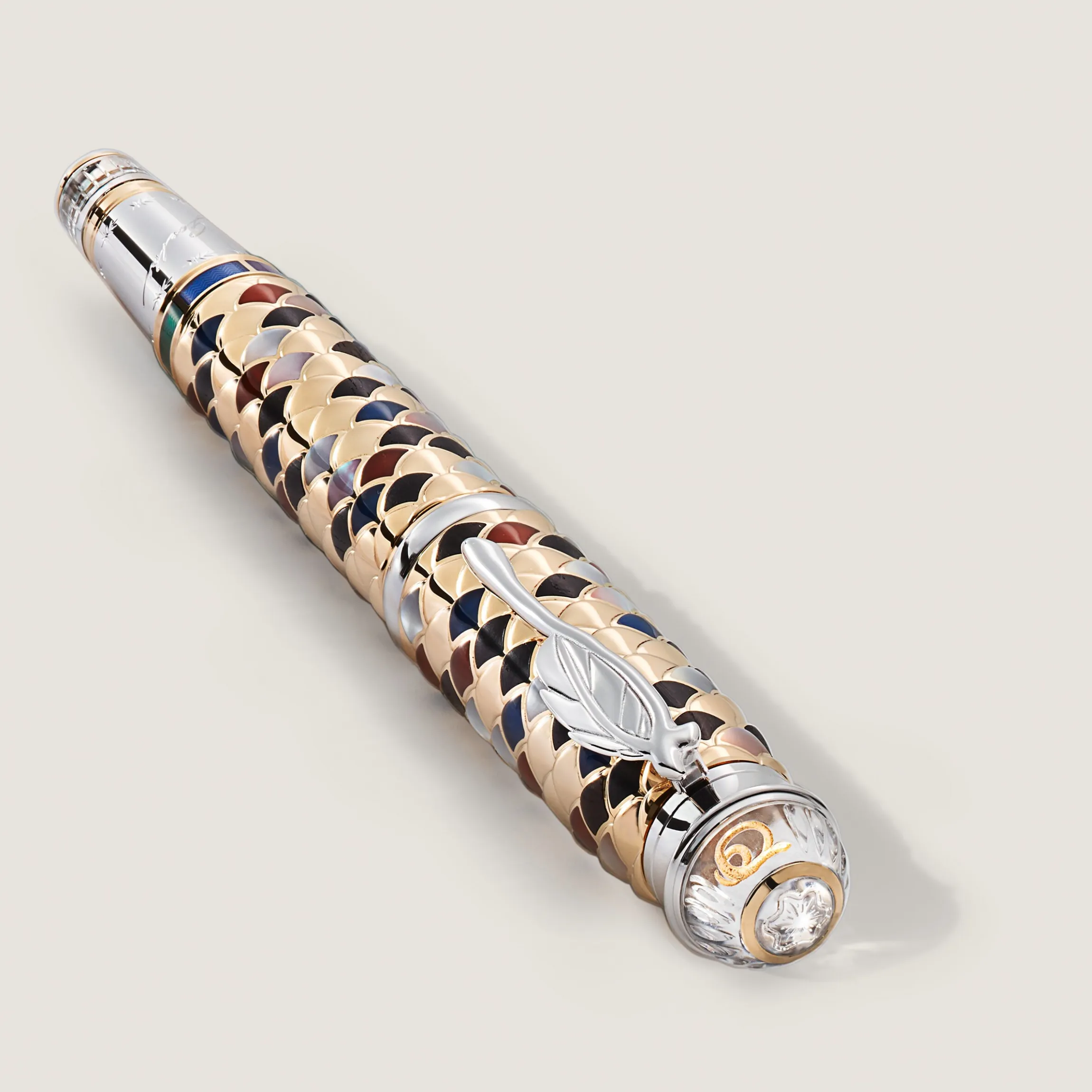 Writers Edition Homage to Johann Wolfgang von Goethe Limited Edition 8 Fountain Pen M