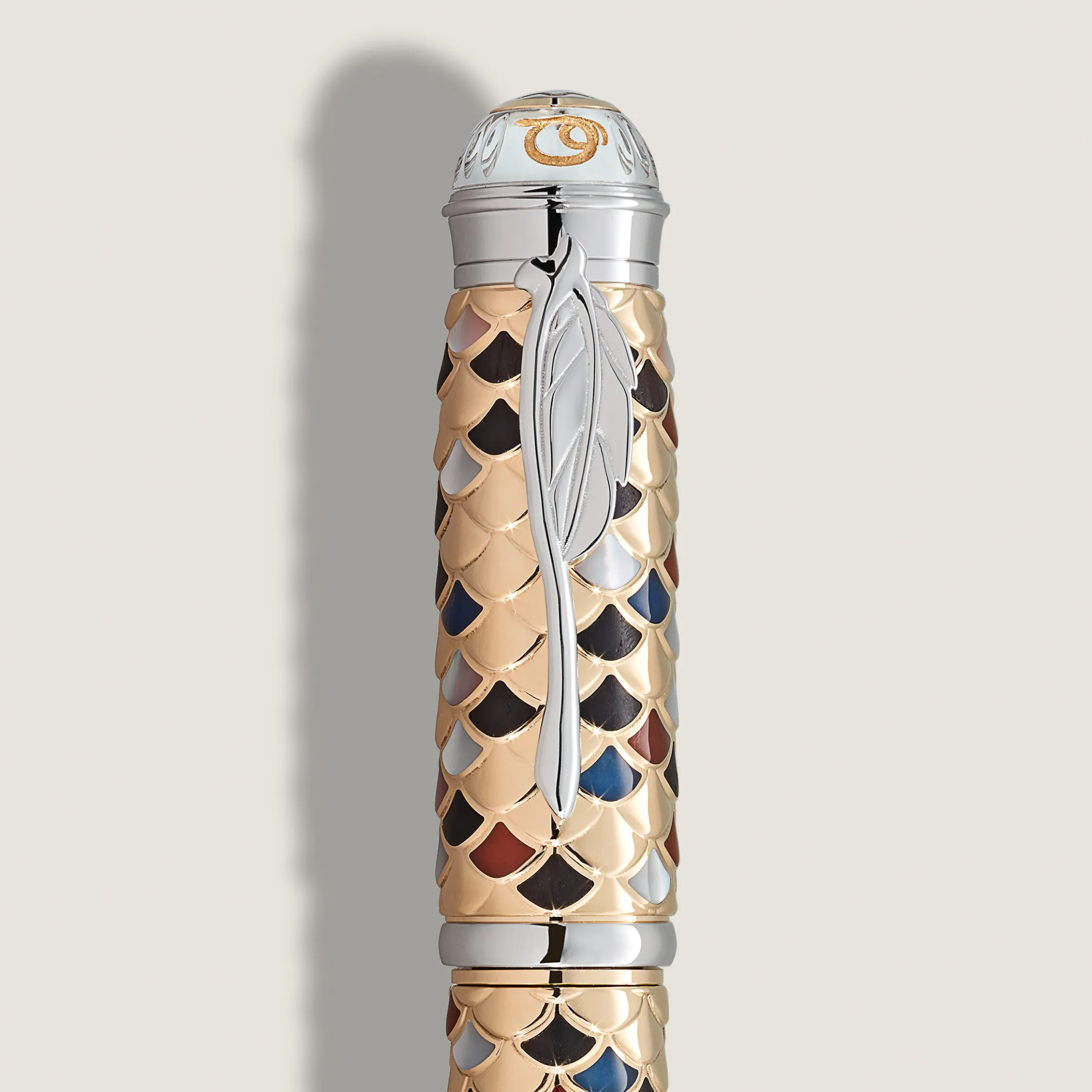 Writers Edition Homage to Johann Wolfgang von Goethe Limited Edition 8 Fountain Pen M