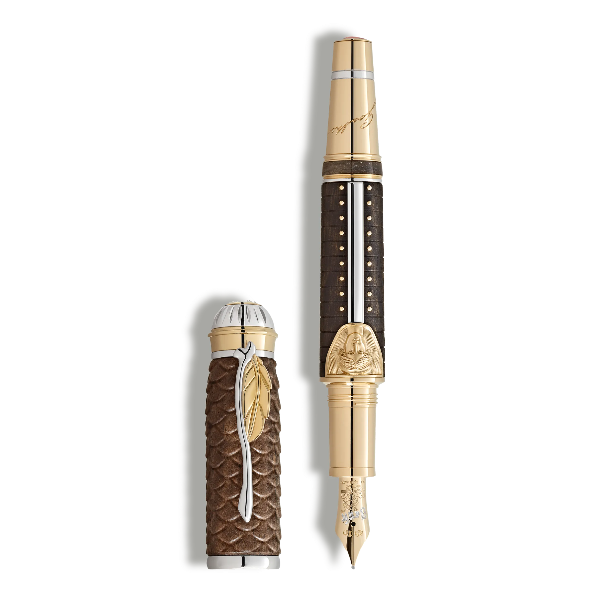 Writers Edition Homage to Johann Wolfgang von Goethe Limited Edition 88 Fountain Pen M