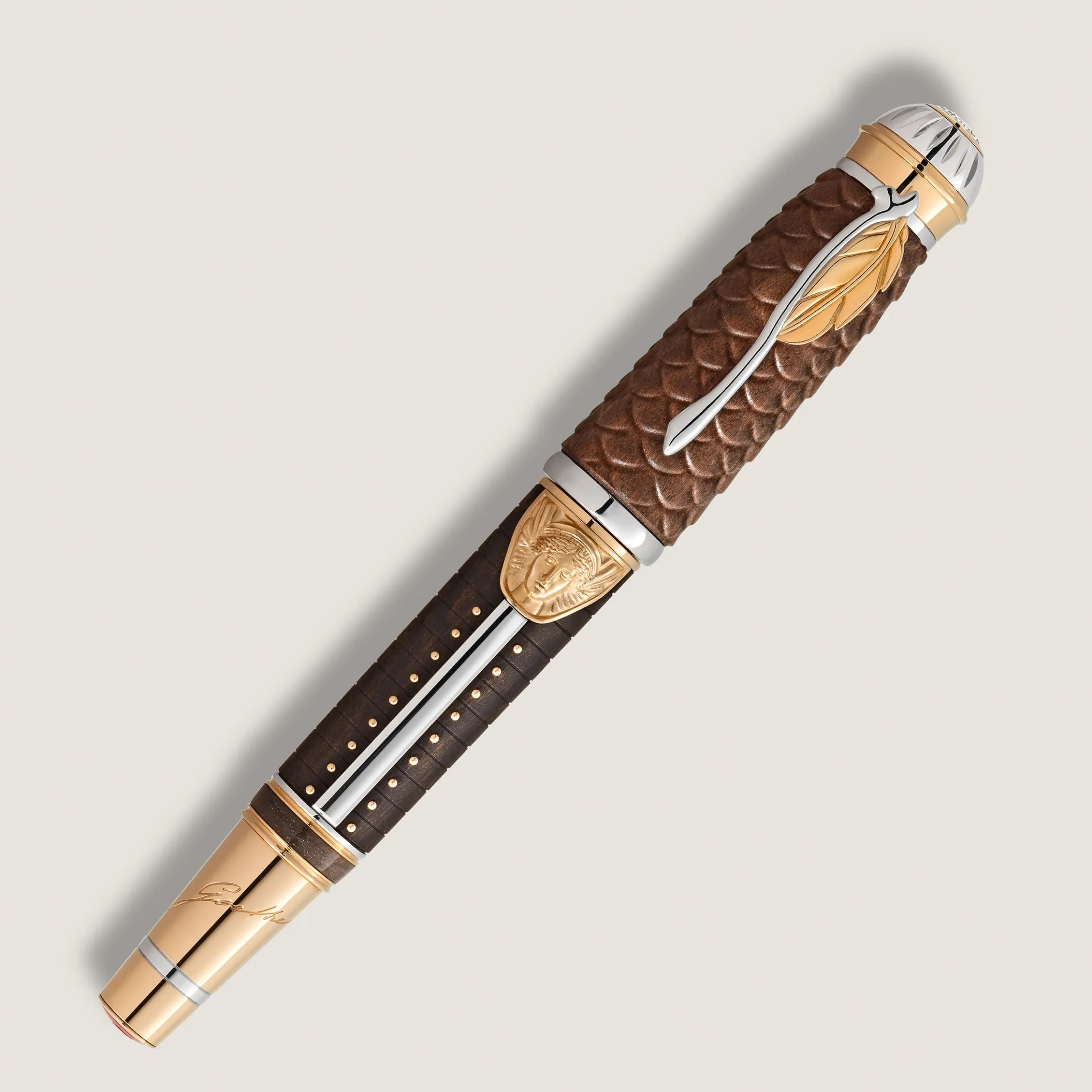 Writers Edition Homage to Johann Wolfgang von Goethe Limited Edition 88 Fountain Pen M