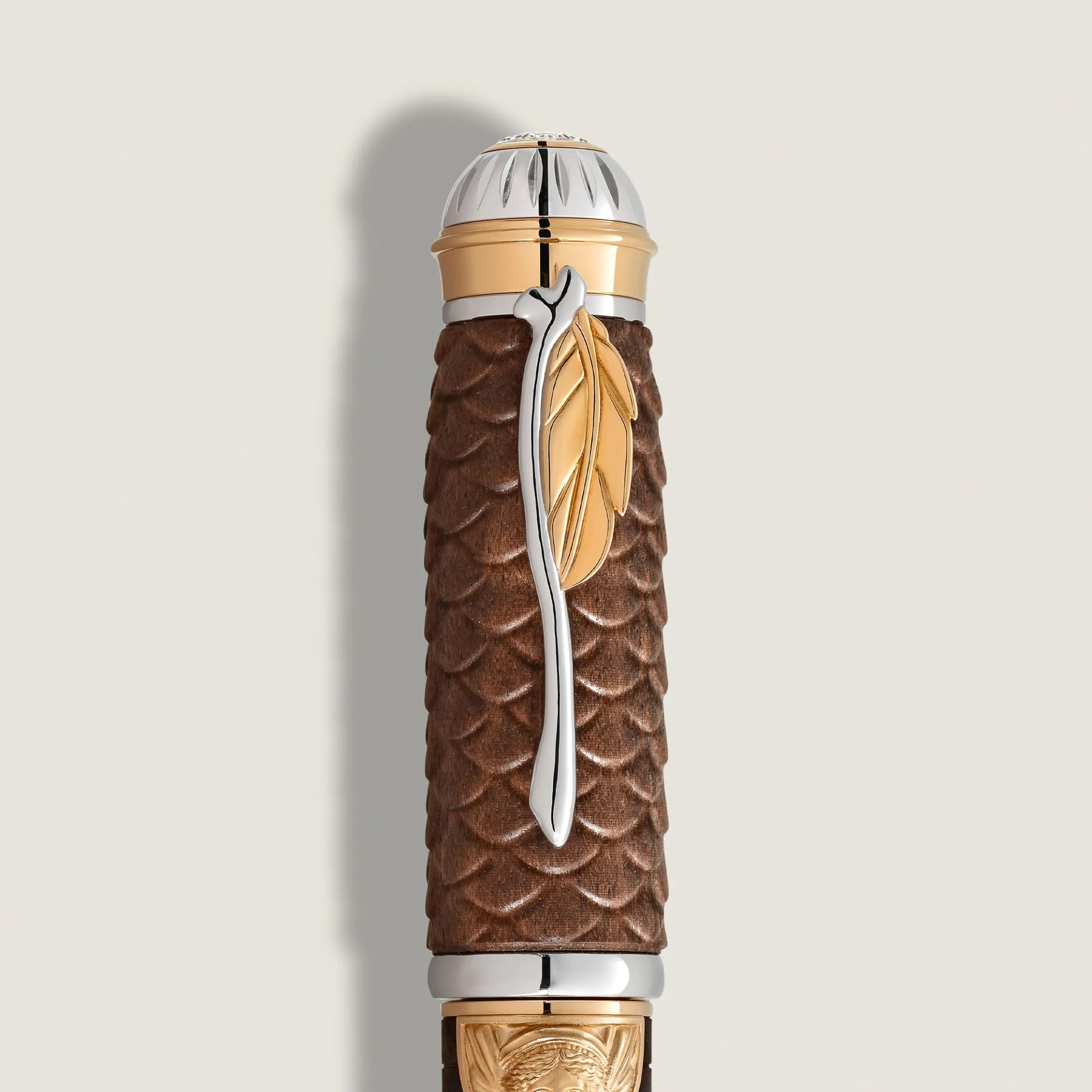 Writers Edition Homage to Johann Wolfgang von Goethe Limited Edition 88 Fountain Pen M
