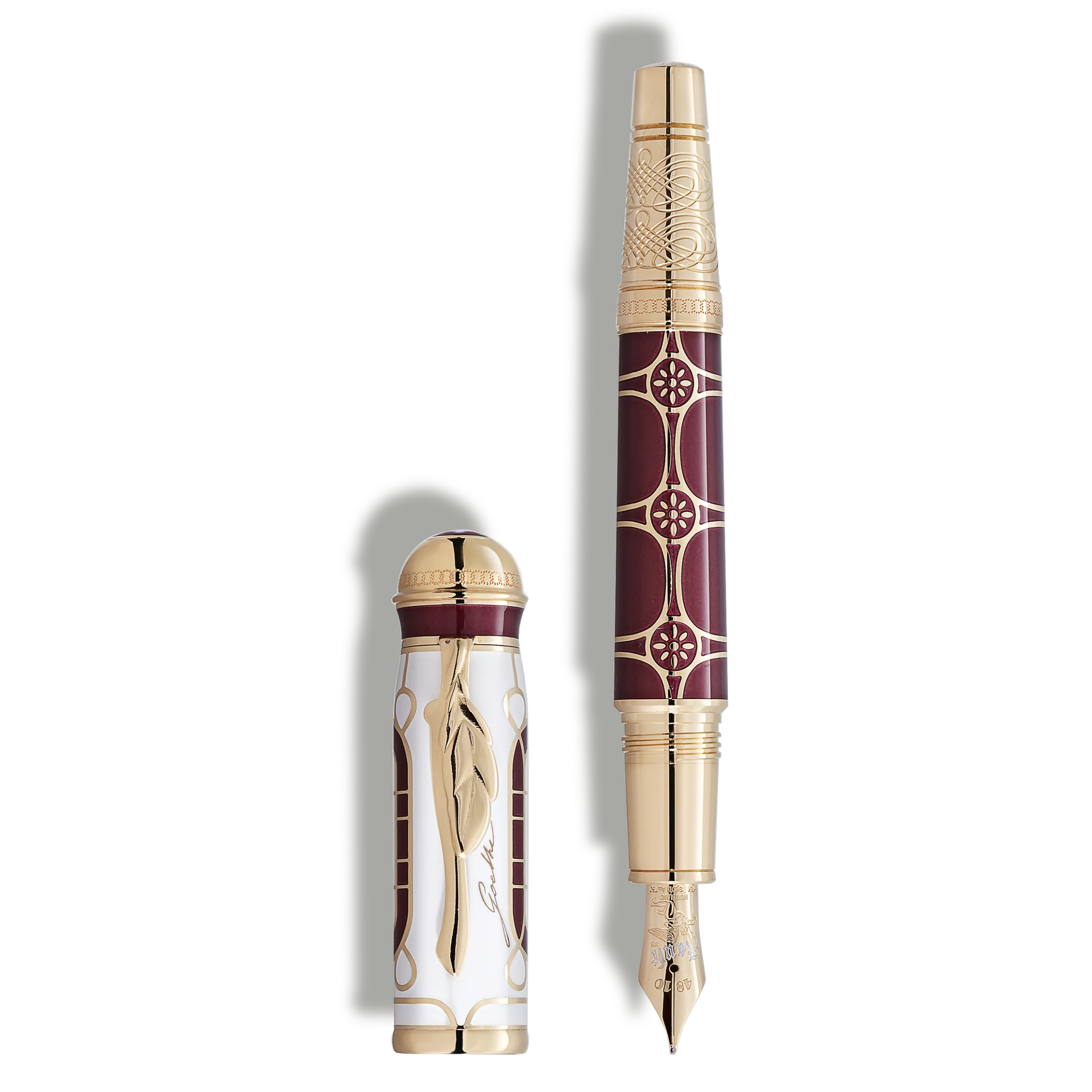 Writers Edition Homage to Johann Wolfgang von Goethe Limited Edition 1808 Fountain Pen M