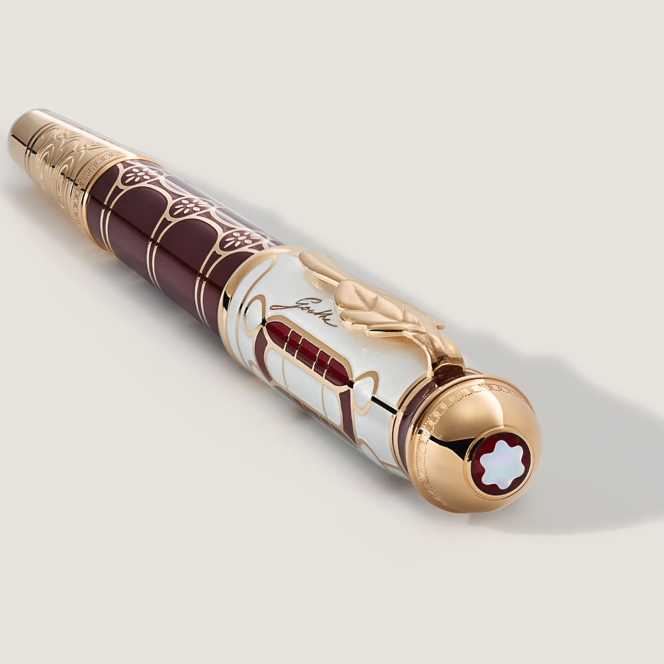 Writers Edition Homage to Johann Wolfgang von Goethe Limited Edition 1808 Fountain Pen M