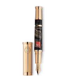 Writers Edition Homage to Robert Louis Stevenson Limited Edition 1883 Fountain Pen