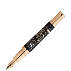 Writers Edition Homage to Robert Louis Stevenson Limited Edition 1883 Fountain Pen