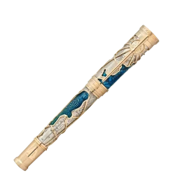Writers Edition Homage to Robert Louis Stevenson Limited Edition 94 Fountain Pen