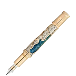 Writers Edition Homage to Robert Louis Stevenson Limited Edition 94 Fountain Pen
