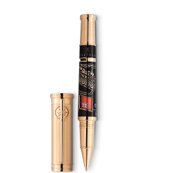 Writers Edition Homage to Robert Louis Stevenson Limited Edition 1883 Rollerball
