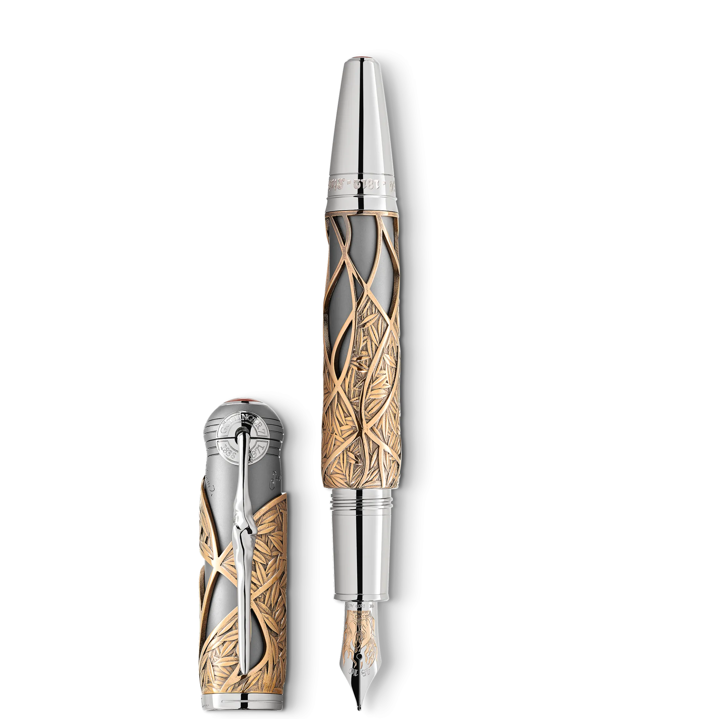 Writers Edition Homage to the Brothers Grimm Limited Edition1812 Fountain Pen