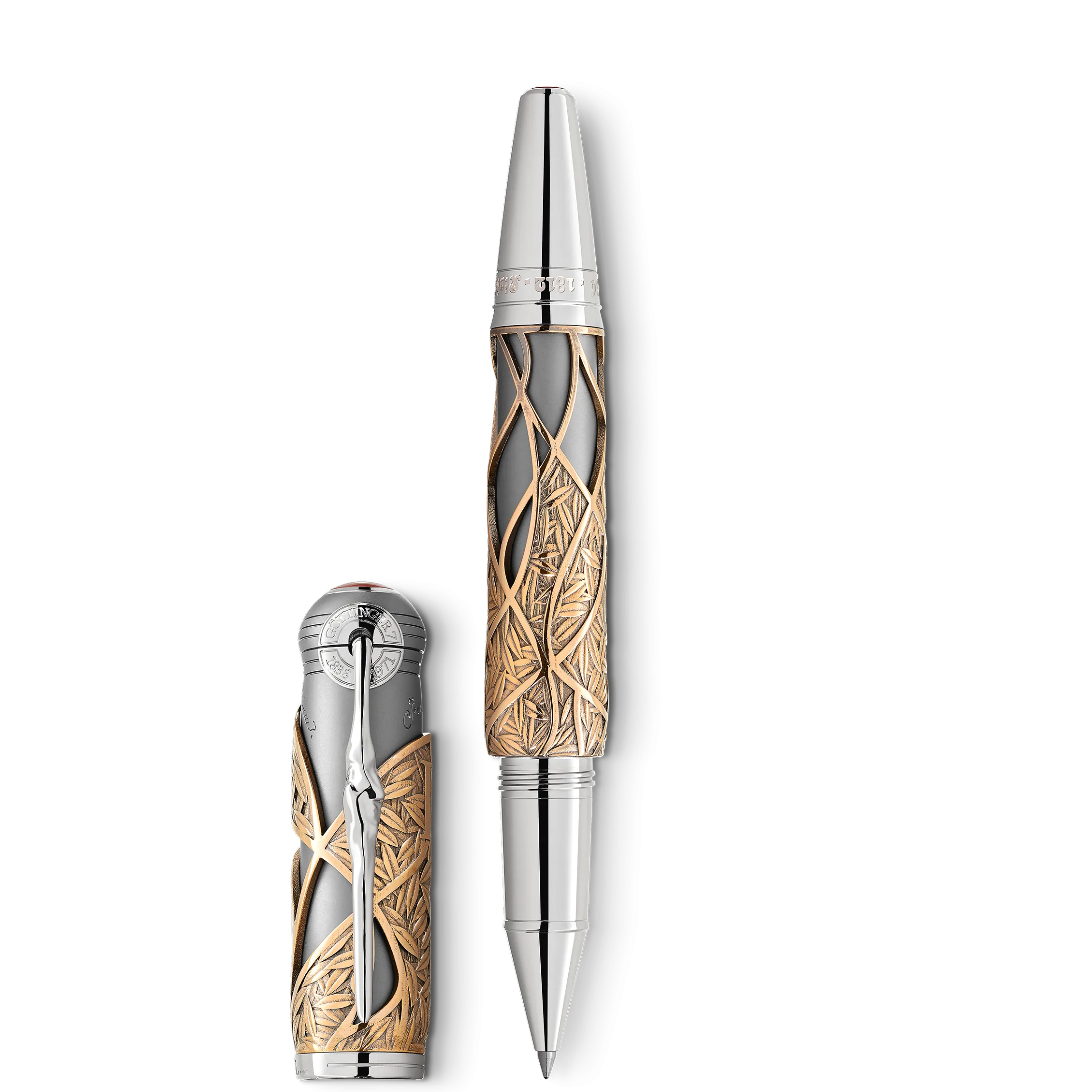 Writers Edition Homage to the Brothers Grimm Limited Edition1812 Rollerball